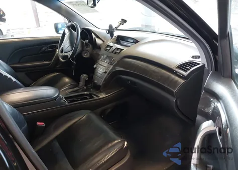 2008 Acura Mdx z USA, uszkodzony, nr VIN 2HNYD28268H512940